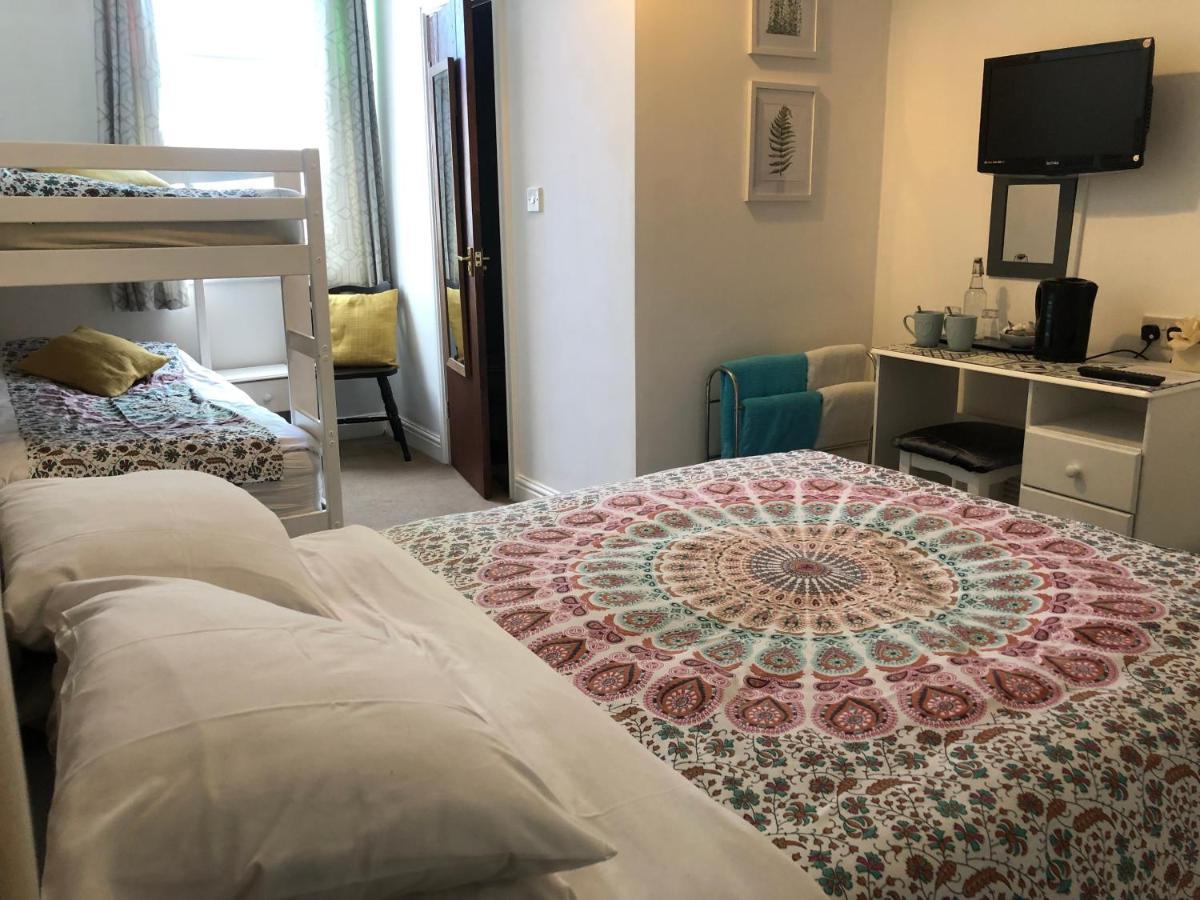 North Sands Lodge Скарборо Экстерьер фото