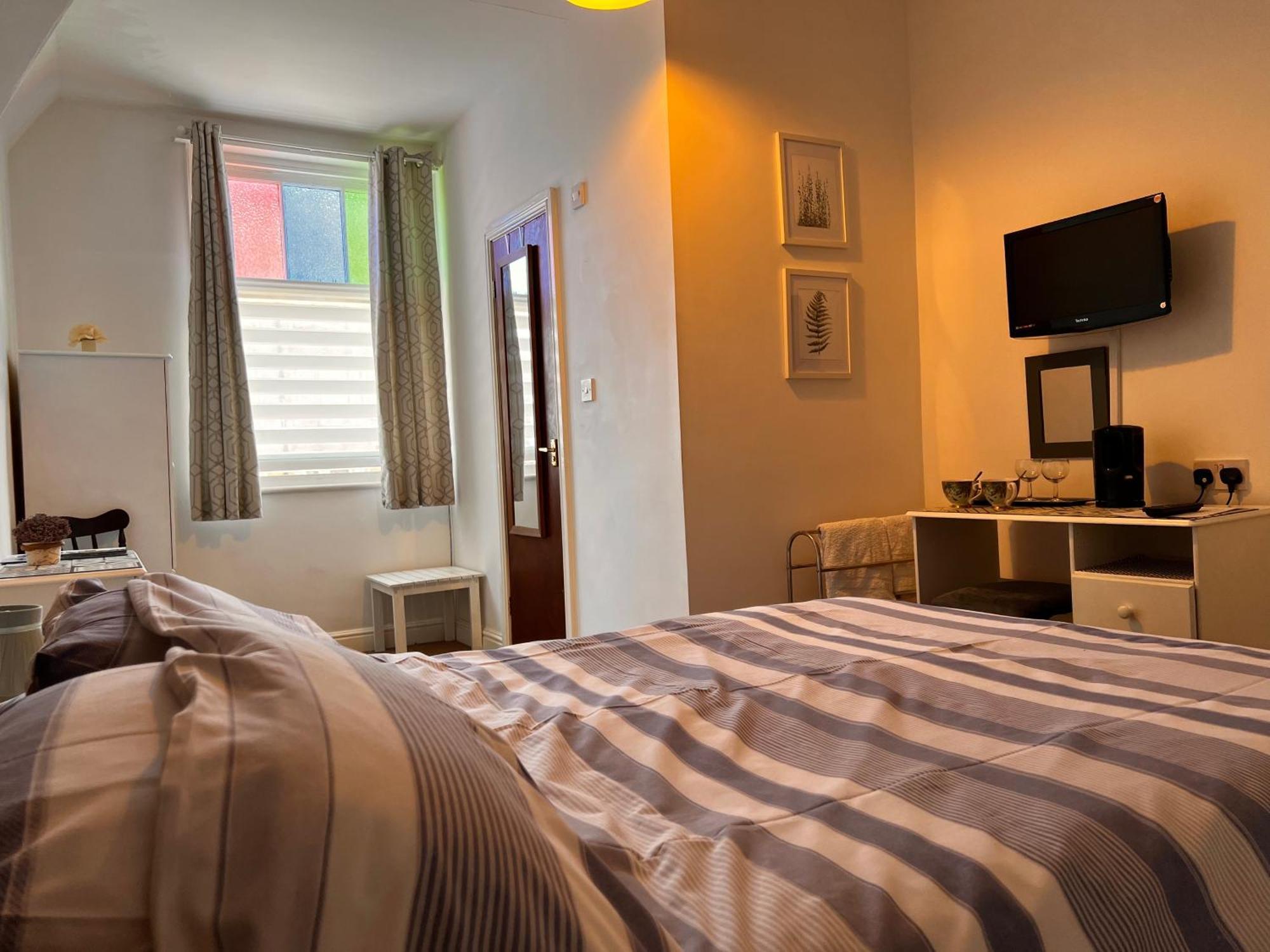 North Sands Lodge Скарборо Экстерьер фото
