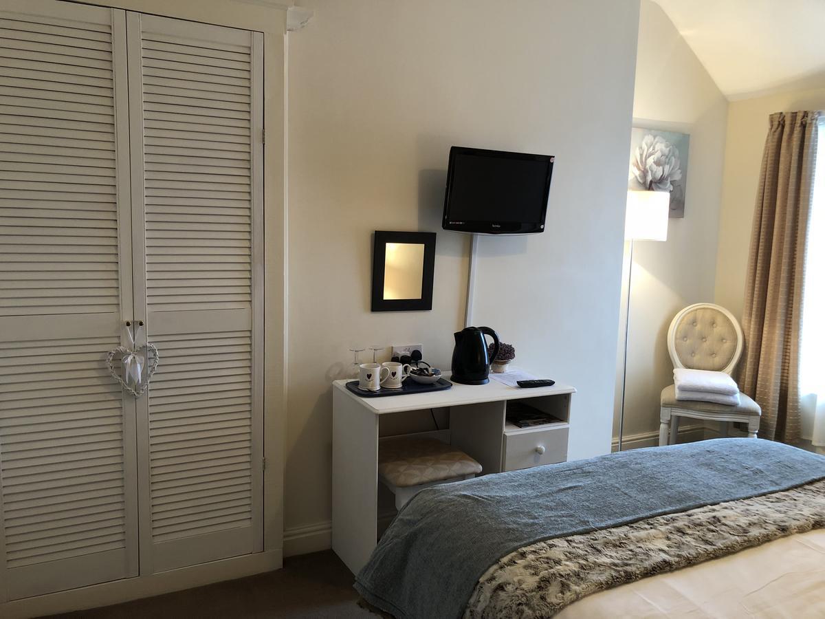 North Sands Lodge Скарборо Экстерьер фото